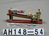 粘土童玩－武松打虎藏品圖，第6張